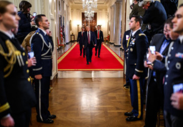 Trump's Gulf Diplomacy Is&nbsp;Working